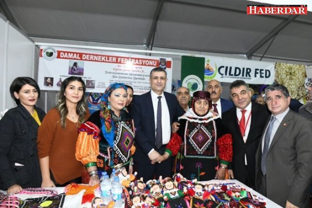 Kars-Ardahan-Iğdır Beylikdüzünde