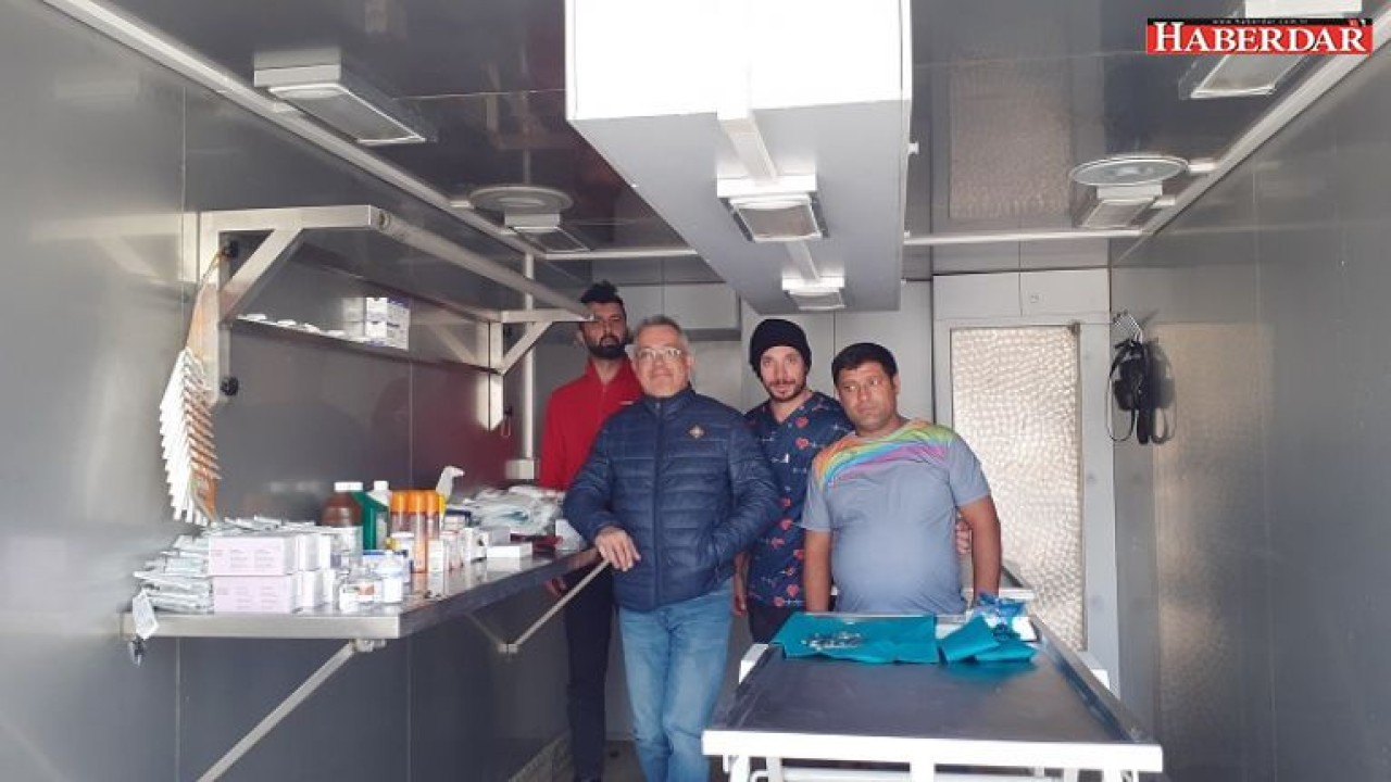 BEYLİKDÜZÜ’NDEN KARDEŞ BELEDİYE ARDANUÇ’A DESTEK