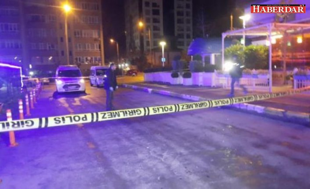 Beylikdüzünde silahlı saldırı: 2 yaralı