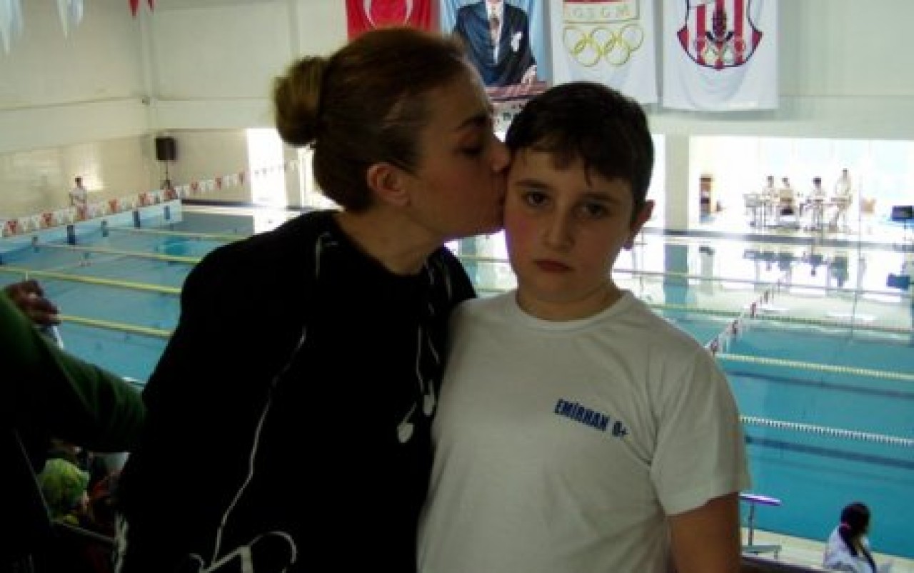 Emirhan Öncü 2001’ lerin İstanbul Birincisi