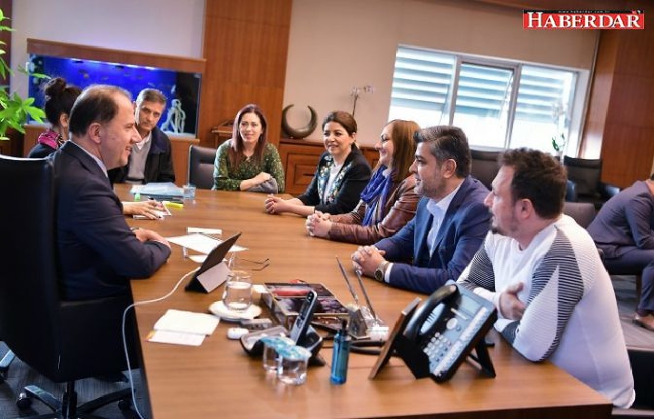 Çalık: Tek Siyasi Hedefim Beylikdüzü’nde İnsanların Mutlu Yaşamasını Sağlamak