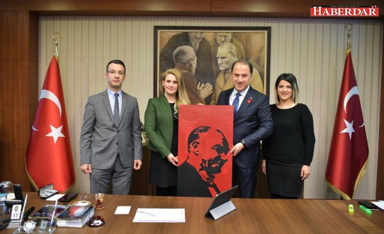 ÇALIK: TEK SİYASİ HEDEFİM BEYLİKDÜZÜ’NDE İNSANLARIN MUTLU YAŞAMASINI SAĞLAMAK