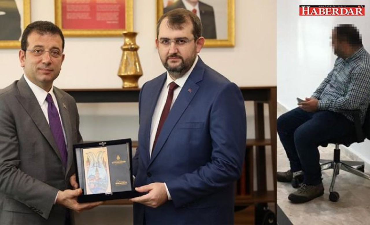 Güngören Belediyesindeki utanç fotoğraf soruldu