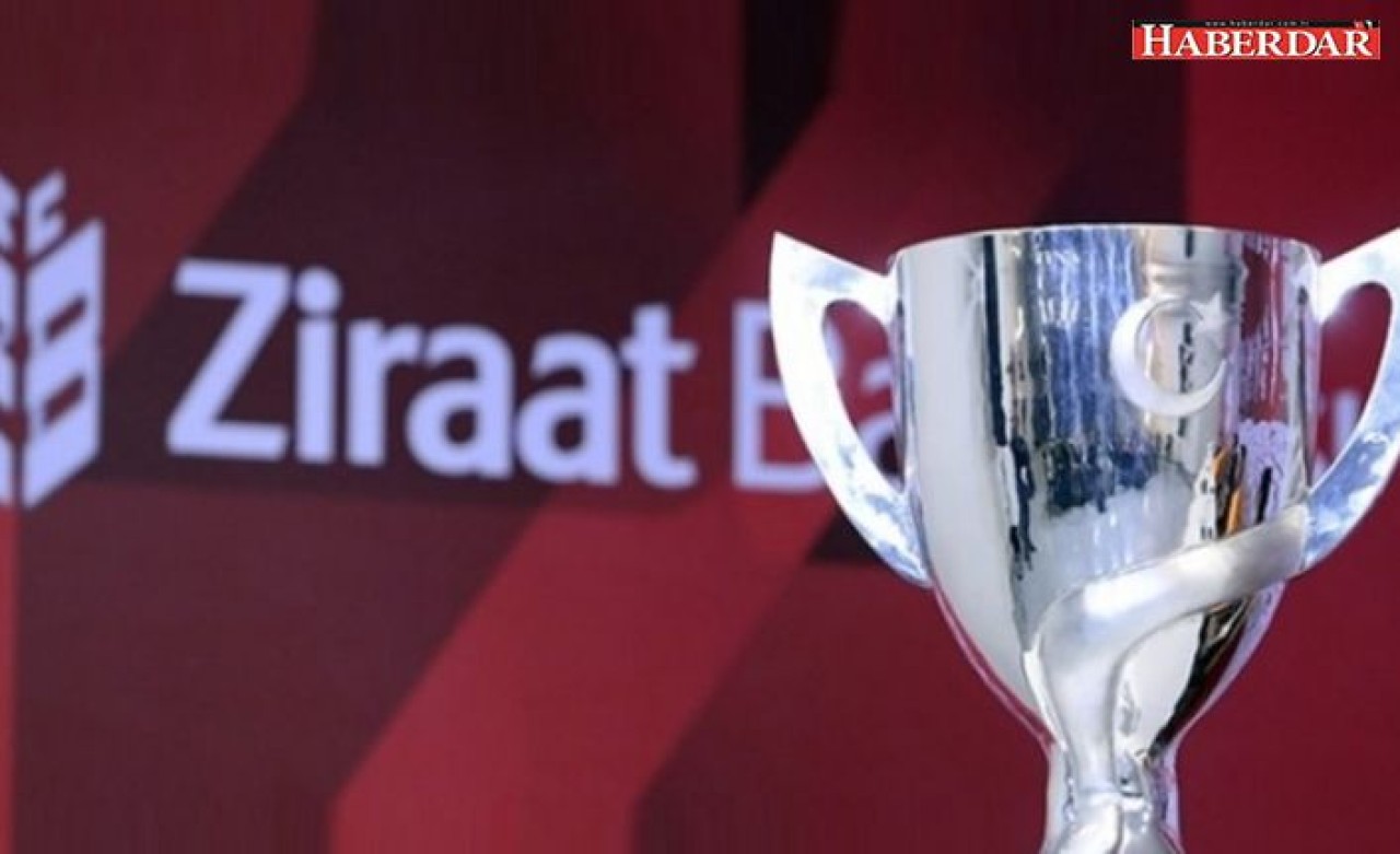 Ziraat Türkiye Kupasında son 16ya kalan takımlar belli oldu