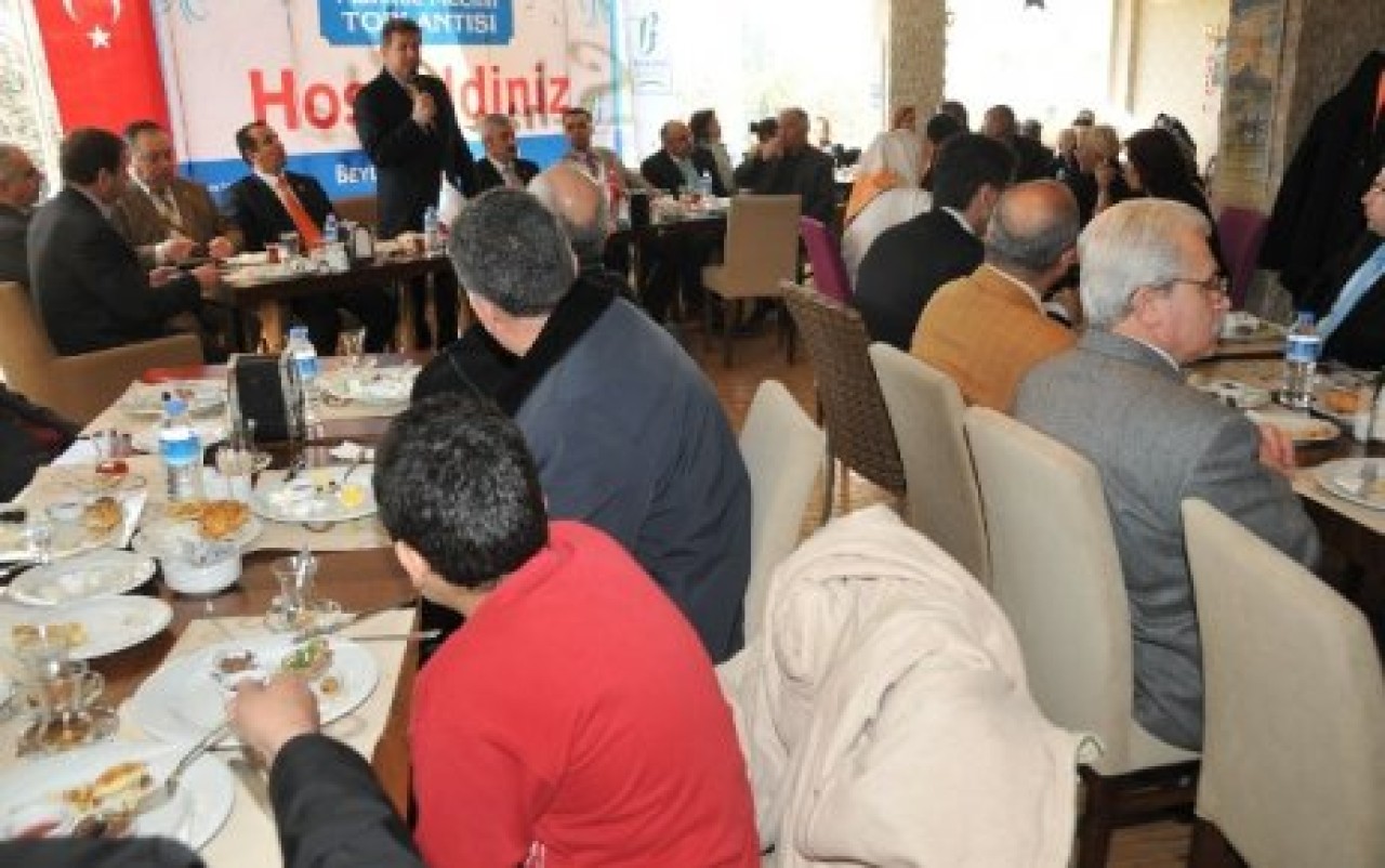 Beylikdüzü’nde sırada site toplantıları var