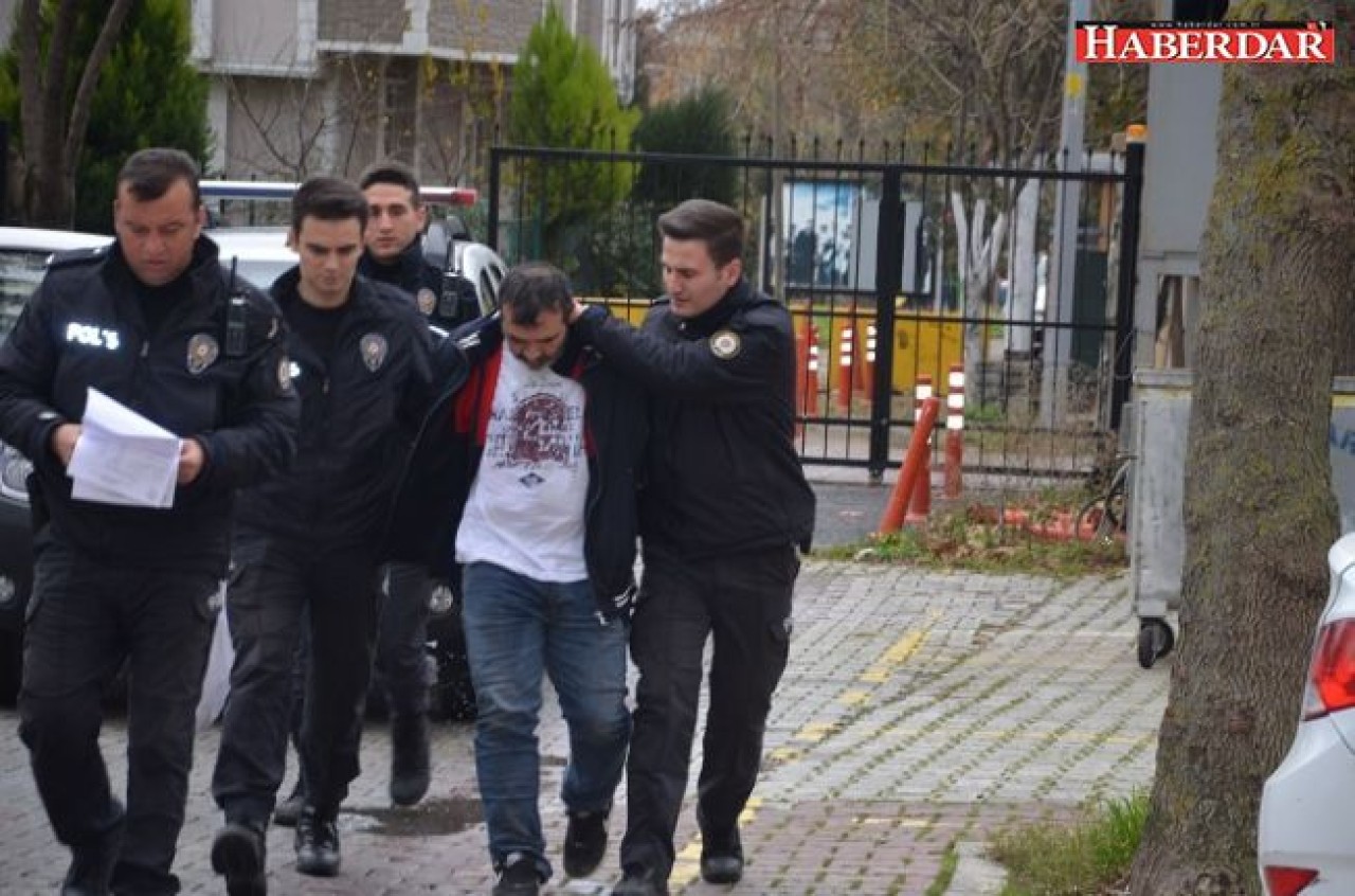 Pompalı, fare zehiri ne varsa alıp gelmiş!