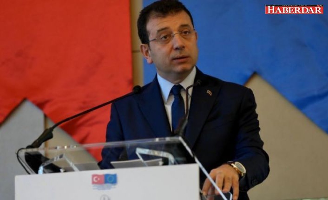 İmamoğlu: İBBde seferberlik başlattık