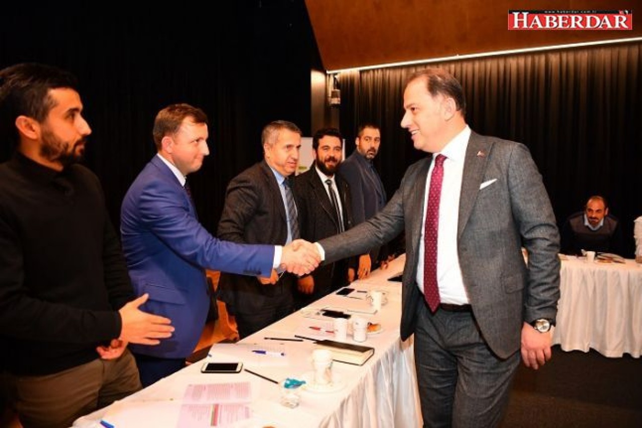 Bilgi işlemciler bir araya geldi