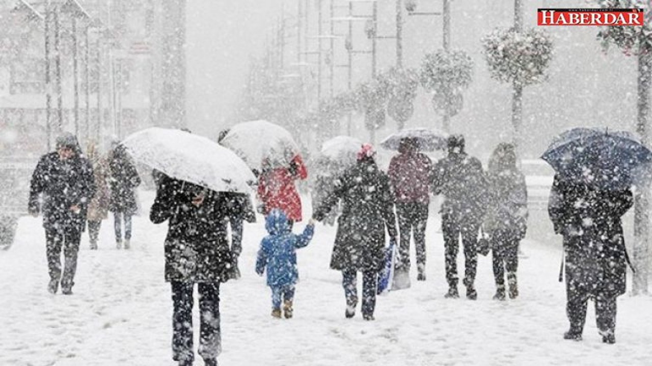 Meteoroloji uyardı: Geliyor!