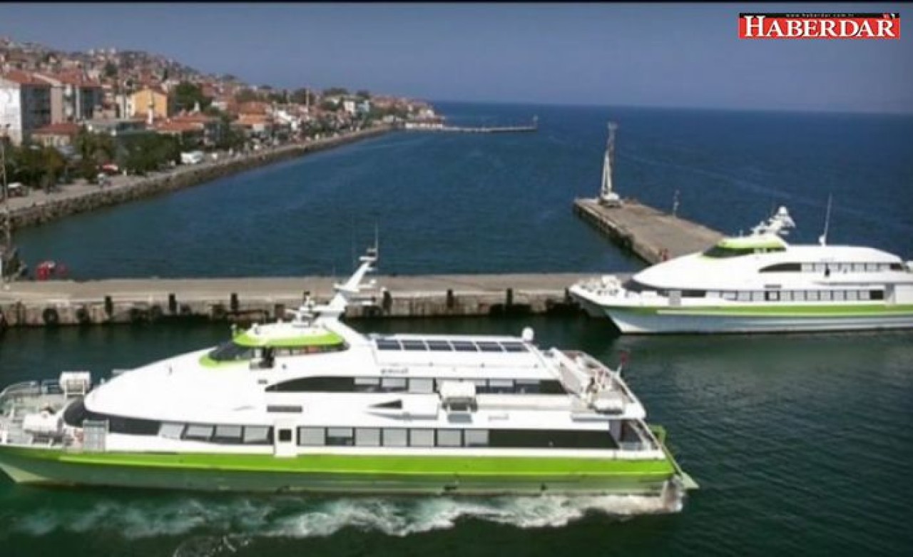 İşte İDO ve BUDOda iptal edilen seferlerin listesi