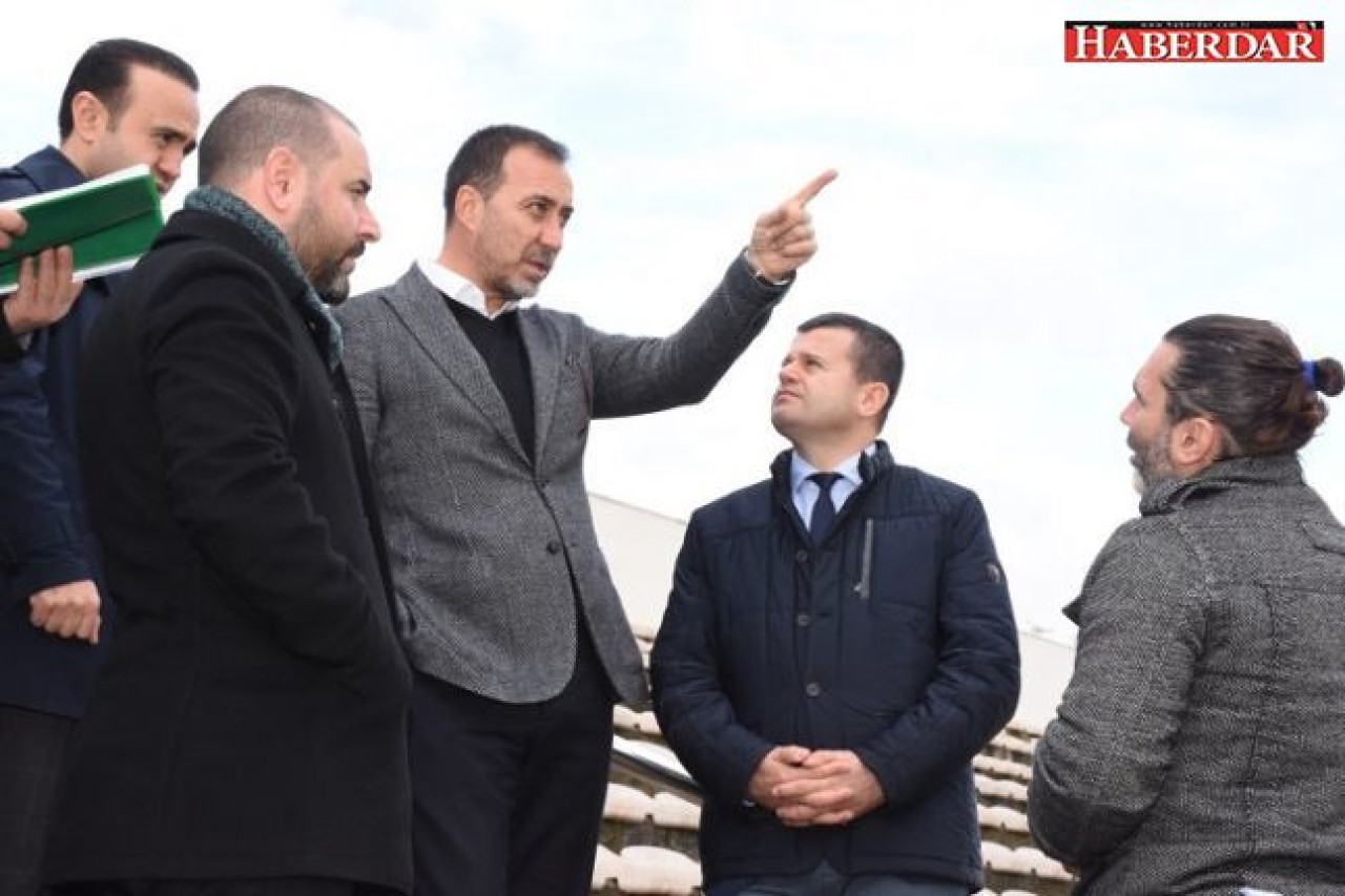 Silivriye hızlı tren gelecek