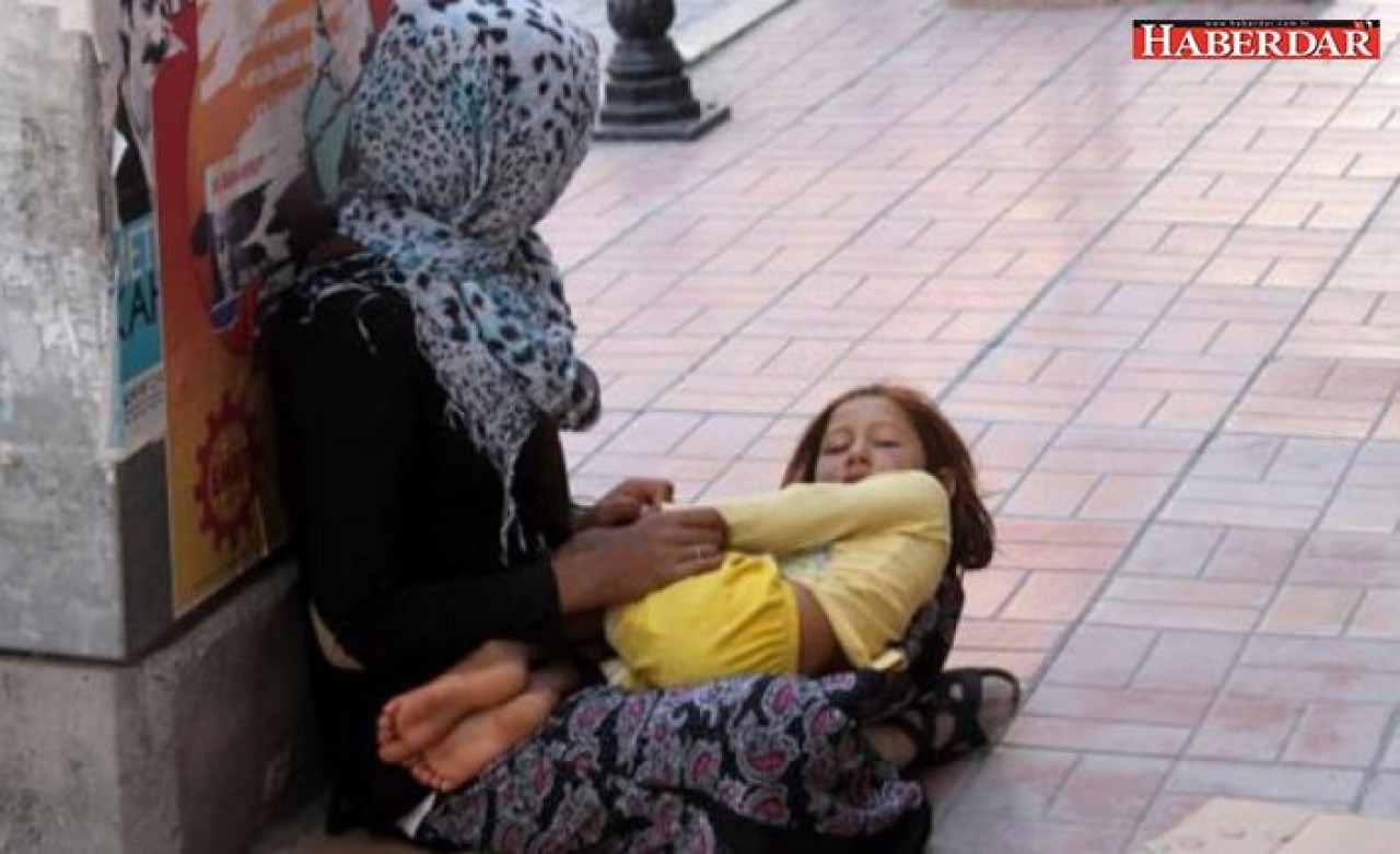 İstanbulda 3 bin 517 çocuk dilenci sokaktan alındı!