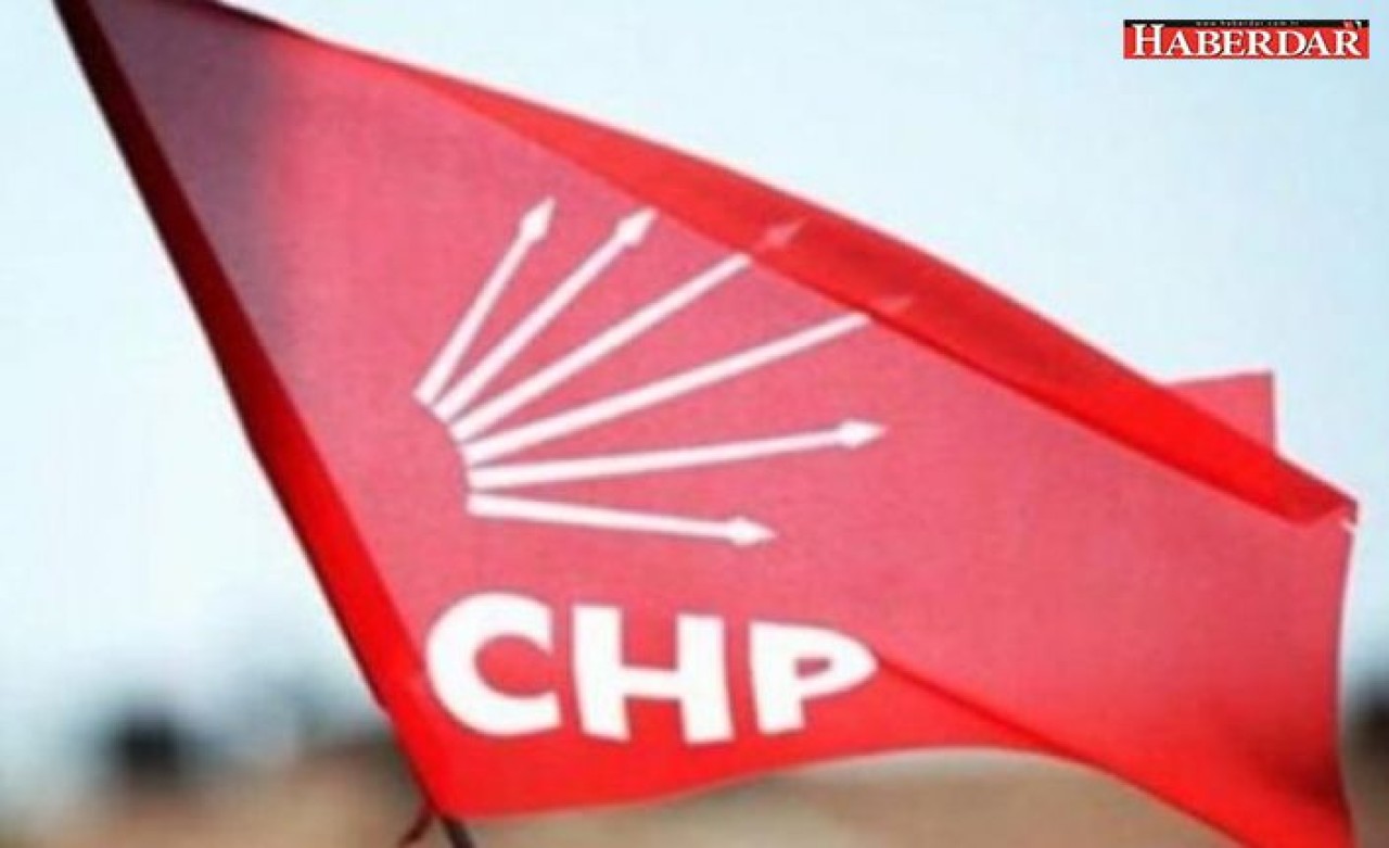 CHPde listeler askıya çıktı