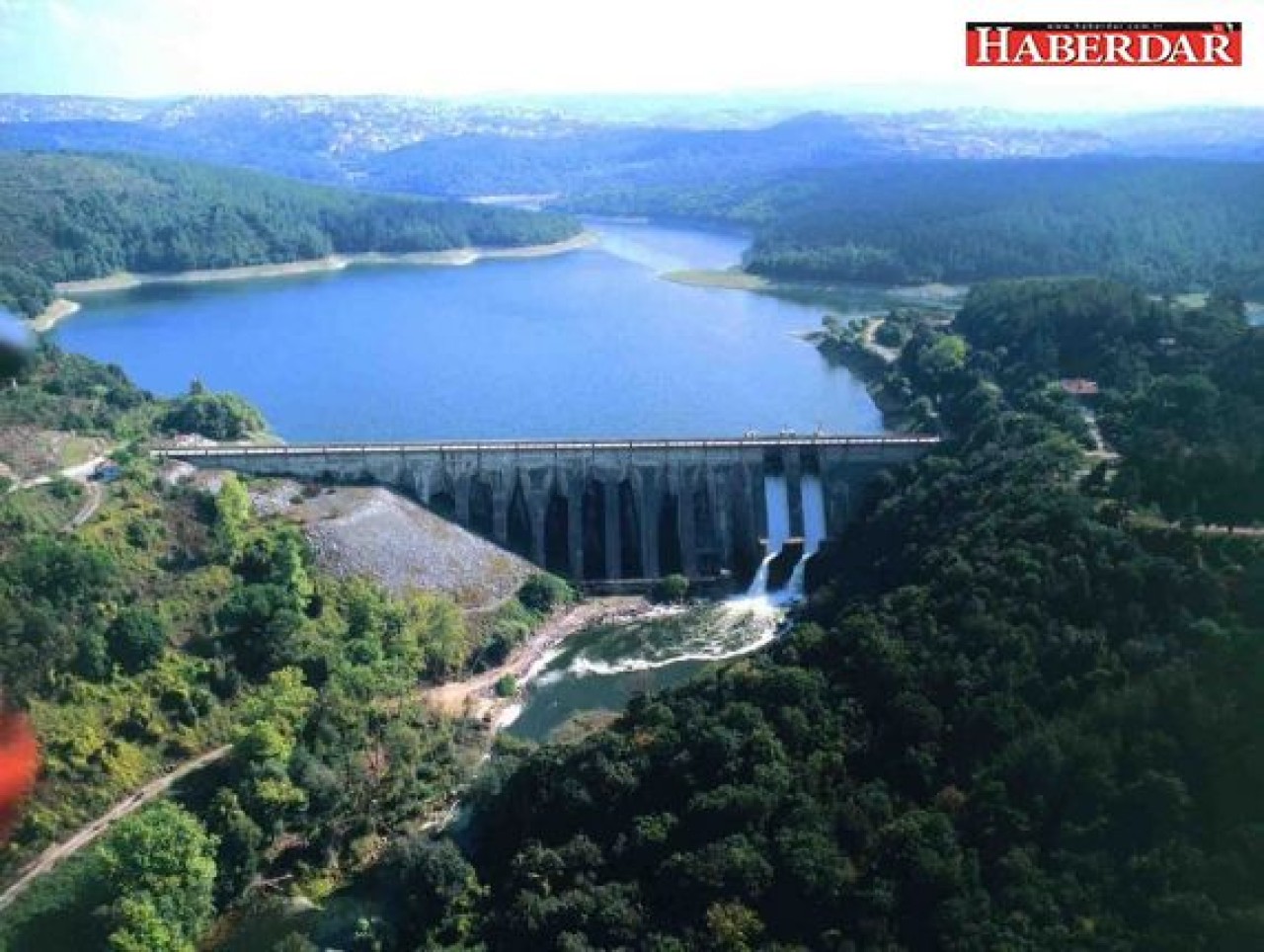 İstanbulun suyu masaya yatırılıyor