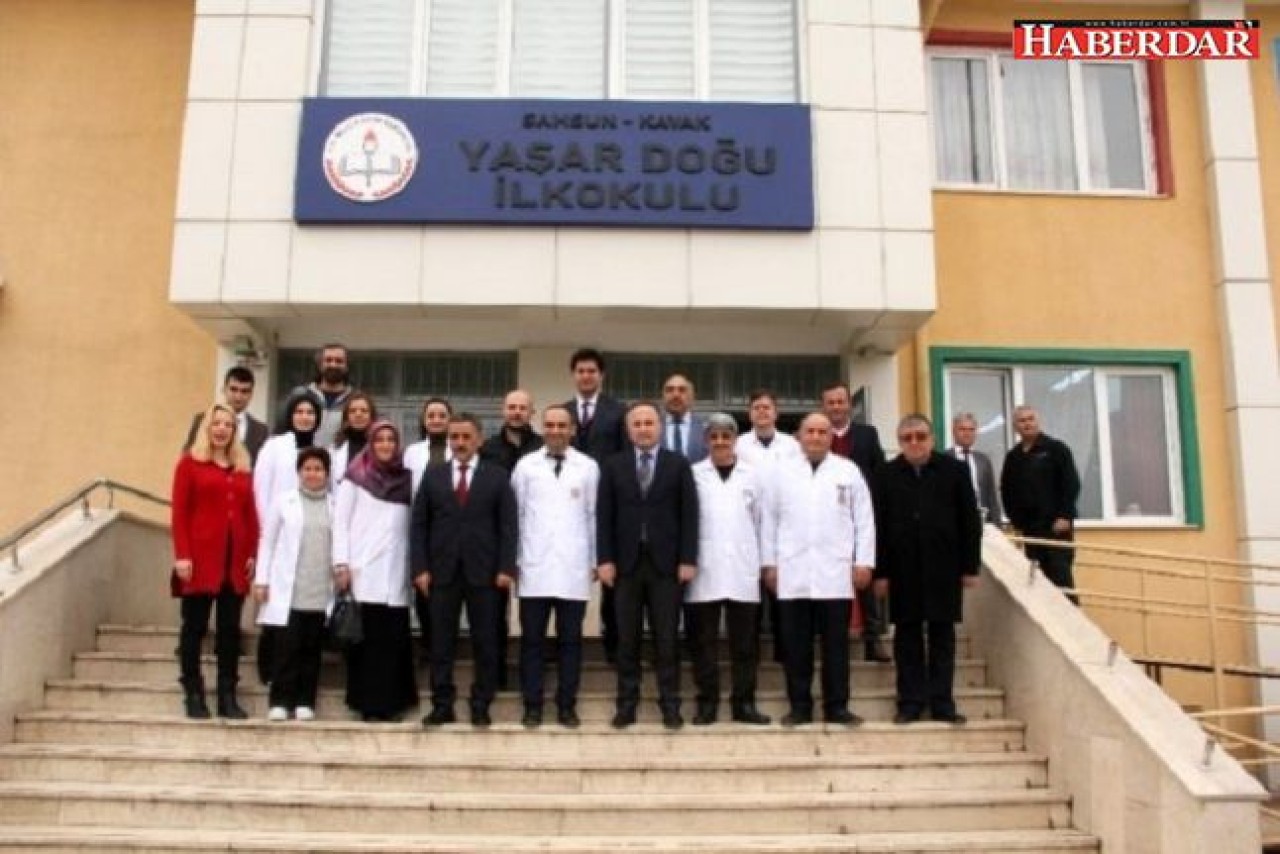 Avcılar Kaymakamı Kemal İnanın öldürülen oğlu anısına kütüphane