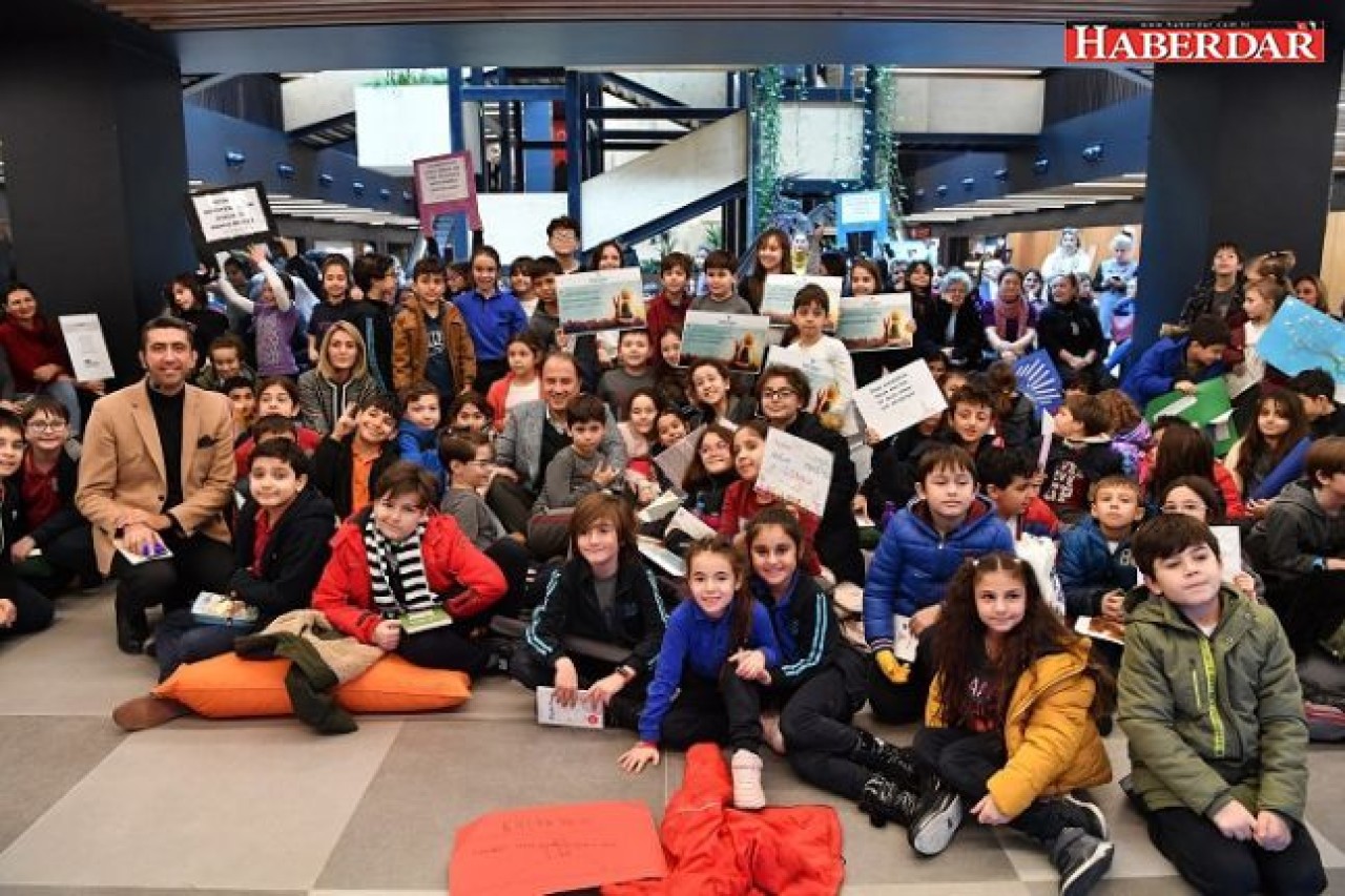 Küçükleri Türkiyeye hazır hale getireceğiz