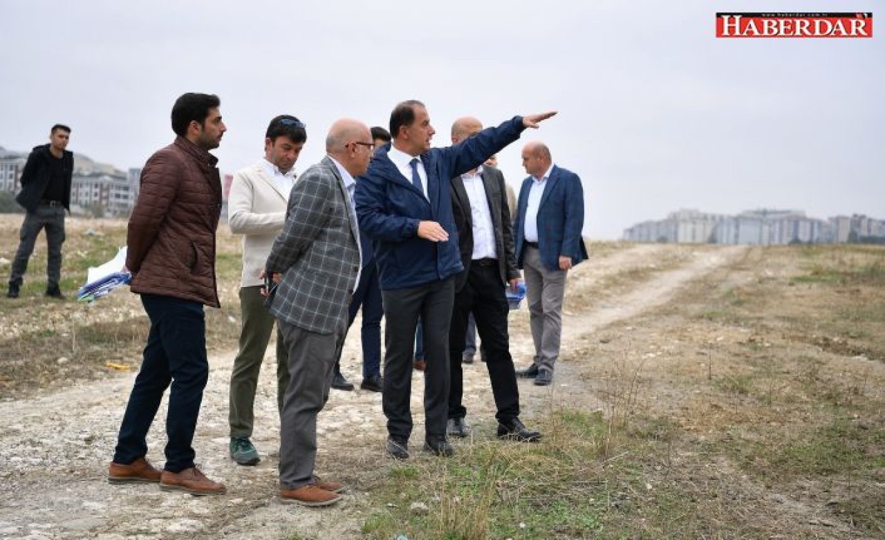 BEYLİKDÜZÜ YEŞİL ALAN HEDEFİNİ BÜYÜTÜYOR