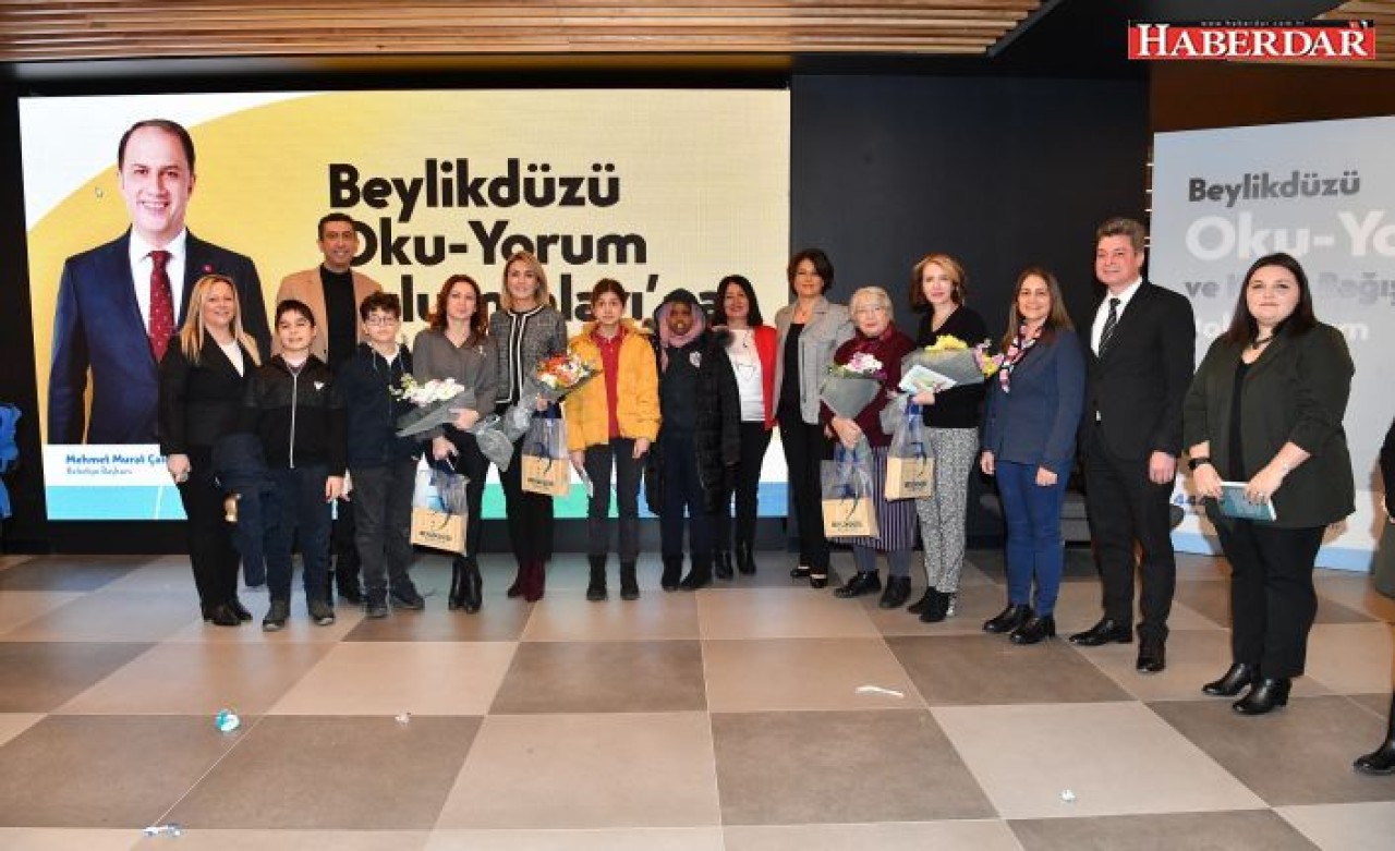 OKUMA ZİNCİRİNİN İLK ADIMI BEYLİKDÜZÜ’NDE ATILDI