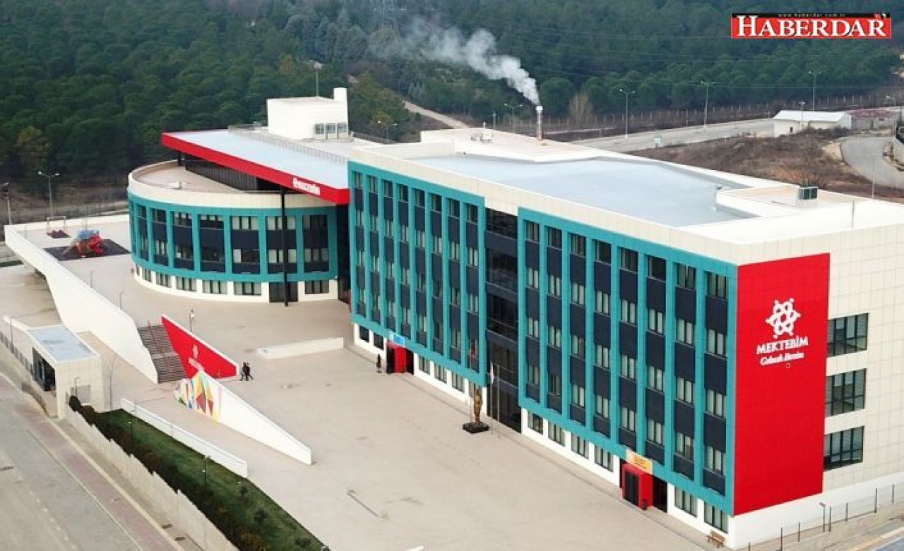 Mektebim, Rüzgâr Enerjisi ile Aydınlanıyor…