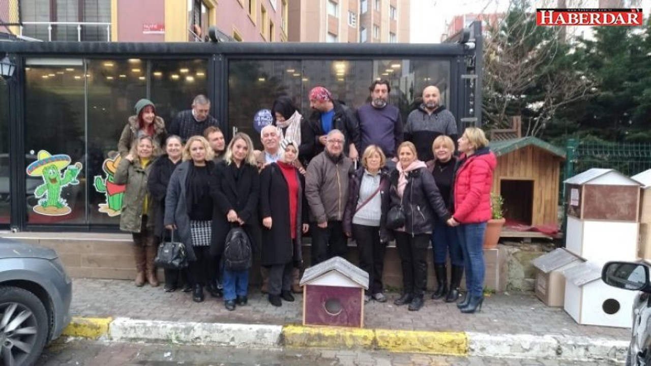 Beylikdüzü Komşuları herkese örnek oldu