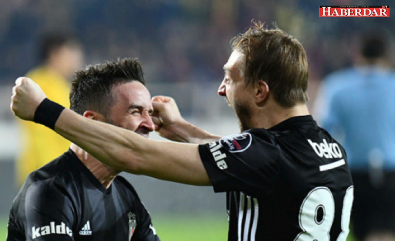 Beşiktaştan Atiba, Gökhan Gönül ve Caner Erkin kararı