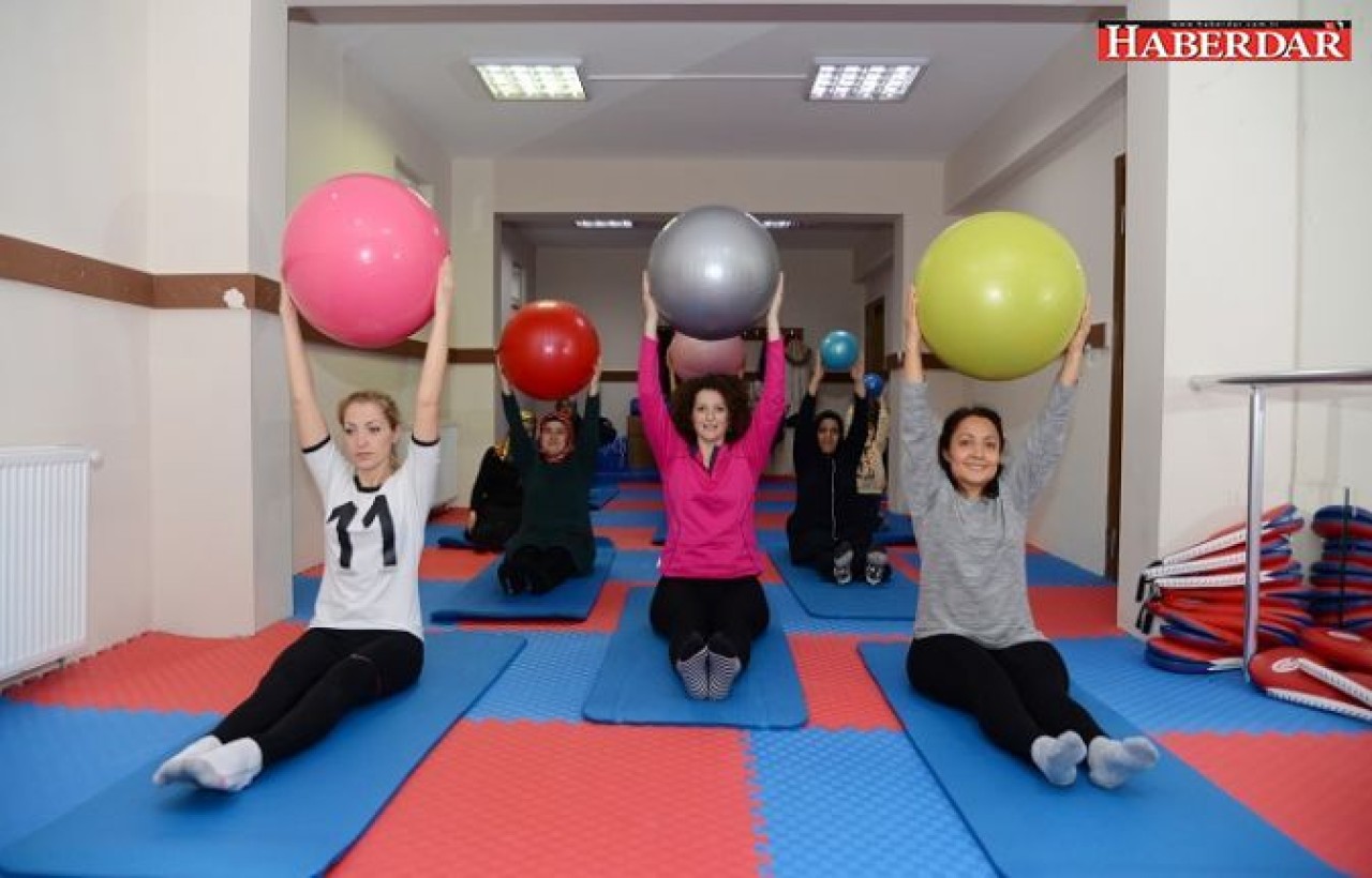 YETİŞKİN SPOR KURSLARININ YENİ DÖNEM BAŞVURULARI BAŞLADI