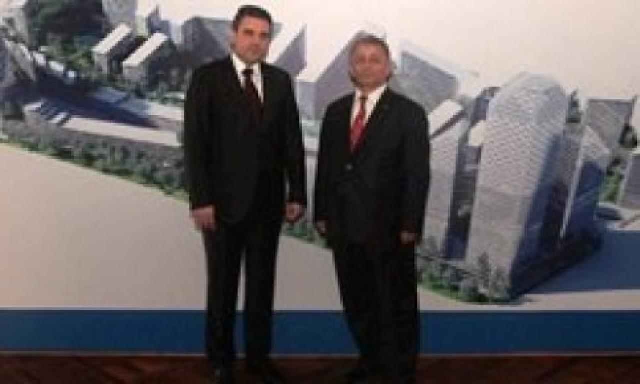 15 bin kişinin yaşayacağı proje yapacak