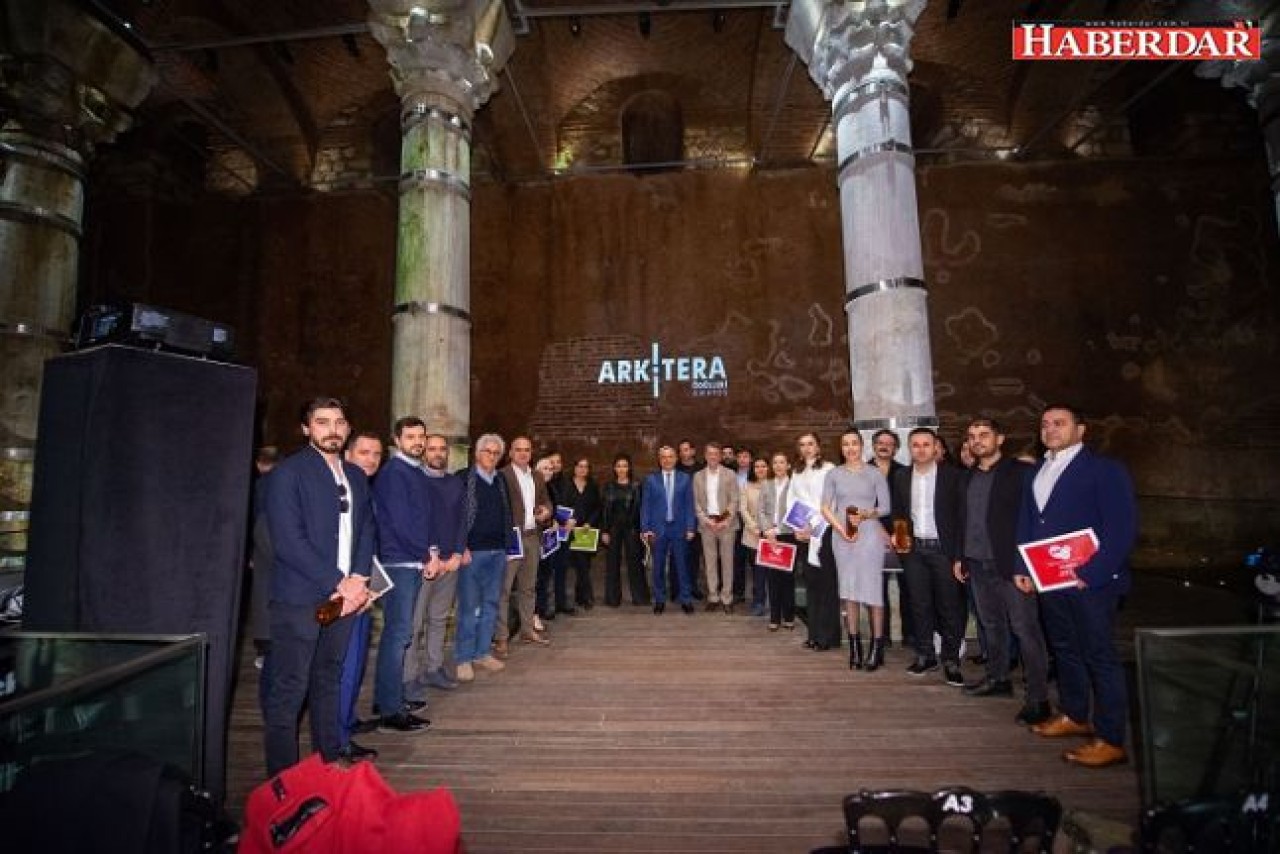 BAKSM’NİN BAŞARILI MİMARİSİ ÖDÜLLE TAÇLANDI