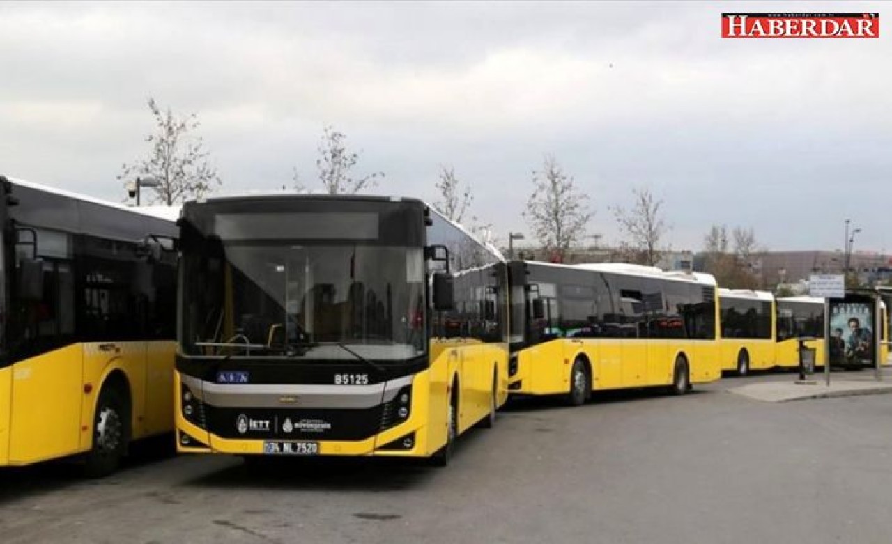 İmamoğlunun bir vaadi daha gerçekleşti: Ücretsiz ulaşımda yeni dönem