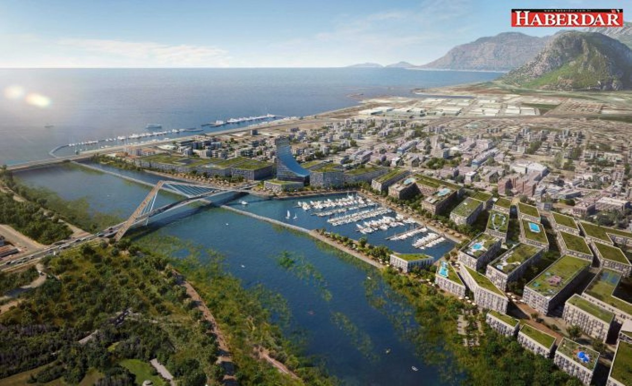 ABDli fon şirketi kanala talip oldu