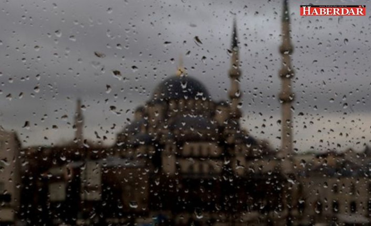 Meteorolojiden İstanbul için uyarı