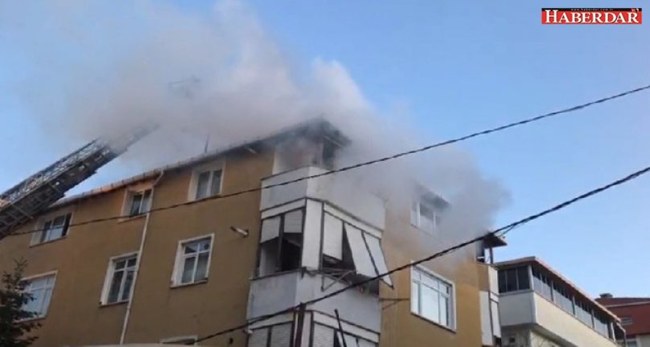 Avcılar dumana boğuldu