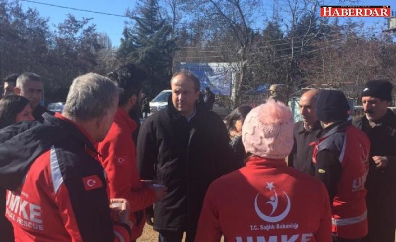 Hançerli Elazığda