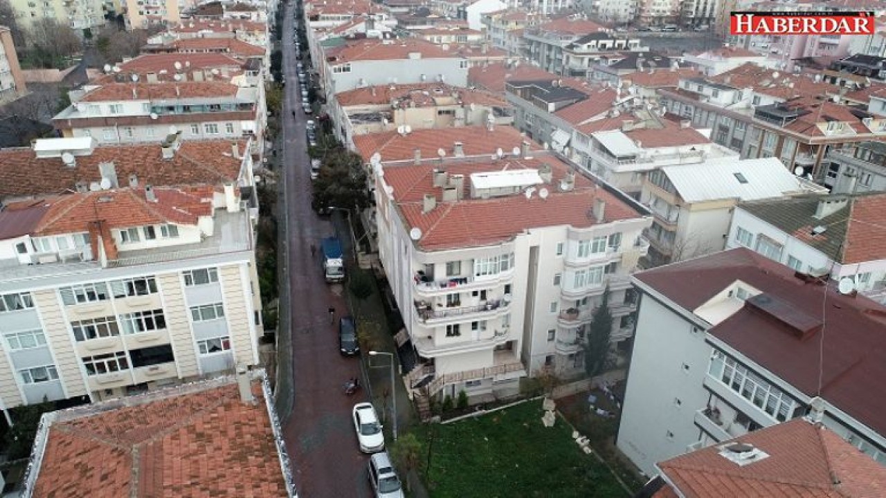 SİLİVRİDE MEYDANA GELEN 5.8LİK DEPREMİN ARDINDAN AĞIR HASARLI BİNALARDA BİLE OTURANLAR VAR