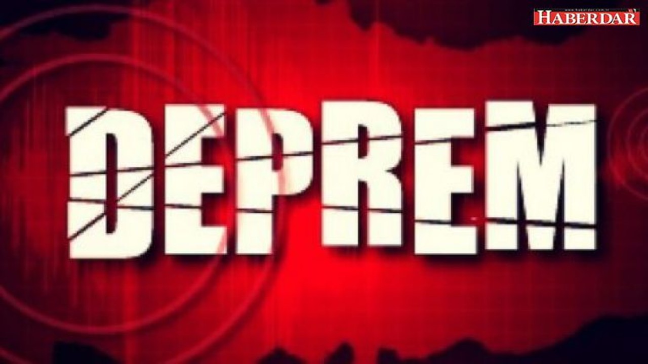 Marmariste bir deprem daha!