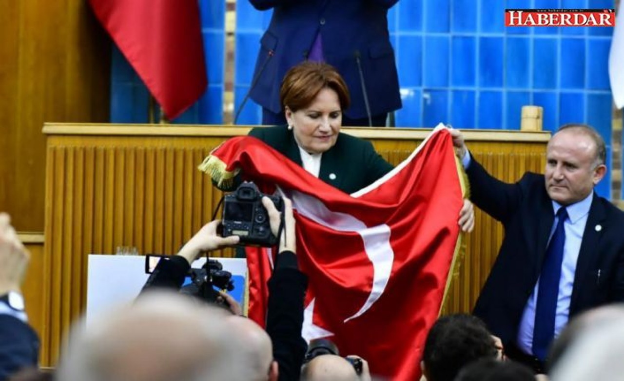 Meral Akşener: Kızılayın üzerine leke düşürmeye ne hakkınız var?