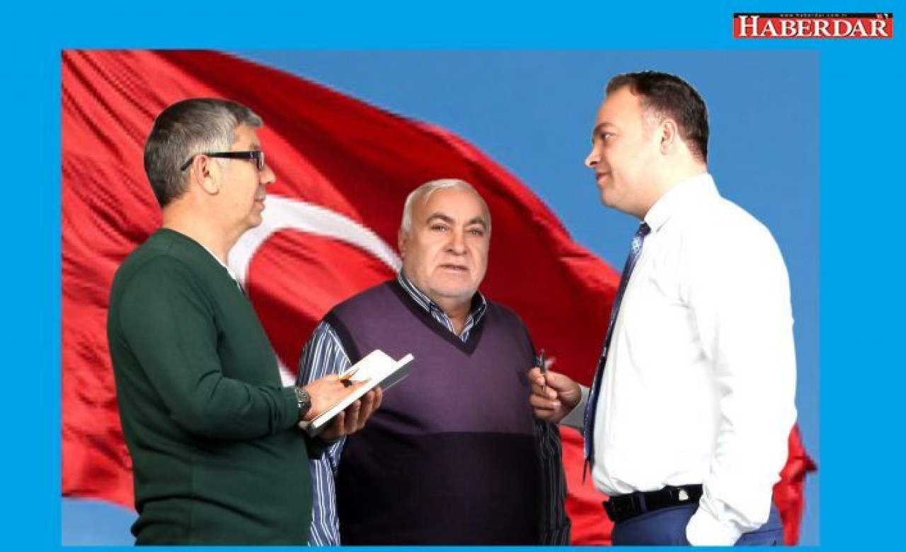 MHPli Gökhan Arslandan Avrupa Parlamentosuna sert tepki...