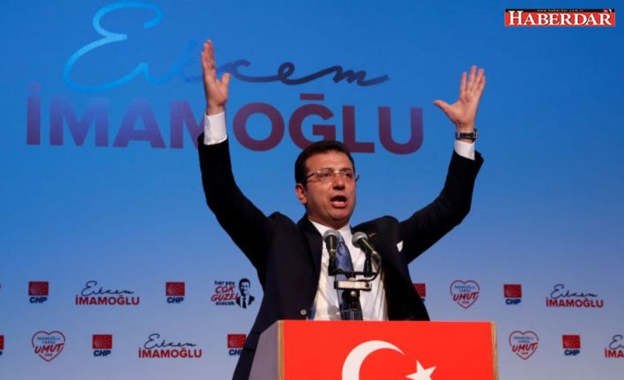 İMAMOĞLU %50 BANDINDA, ERDOĞAN 44E DÜŞTÜ