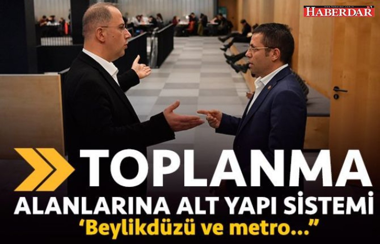 Mehmet Murat Çalık: İBBden 10 yıl alacaklıyız