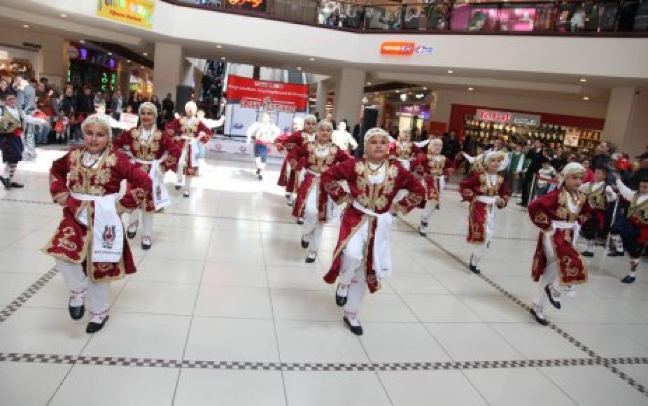 Onların en mutlu günü