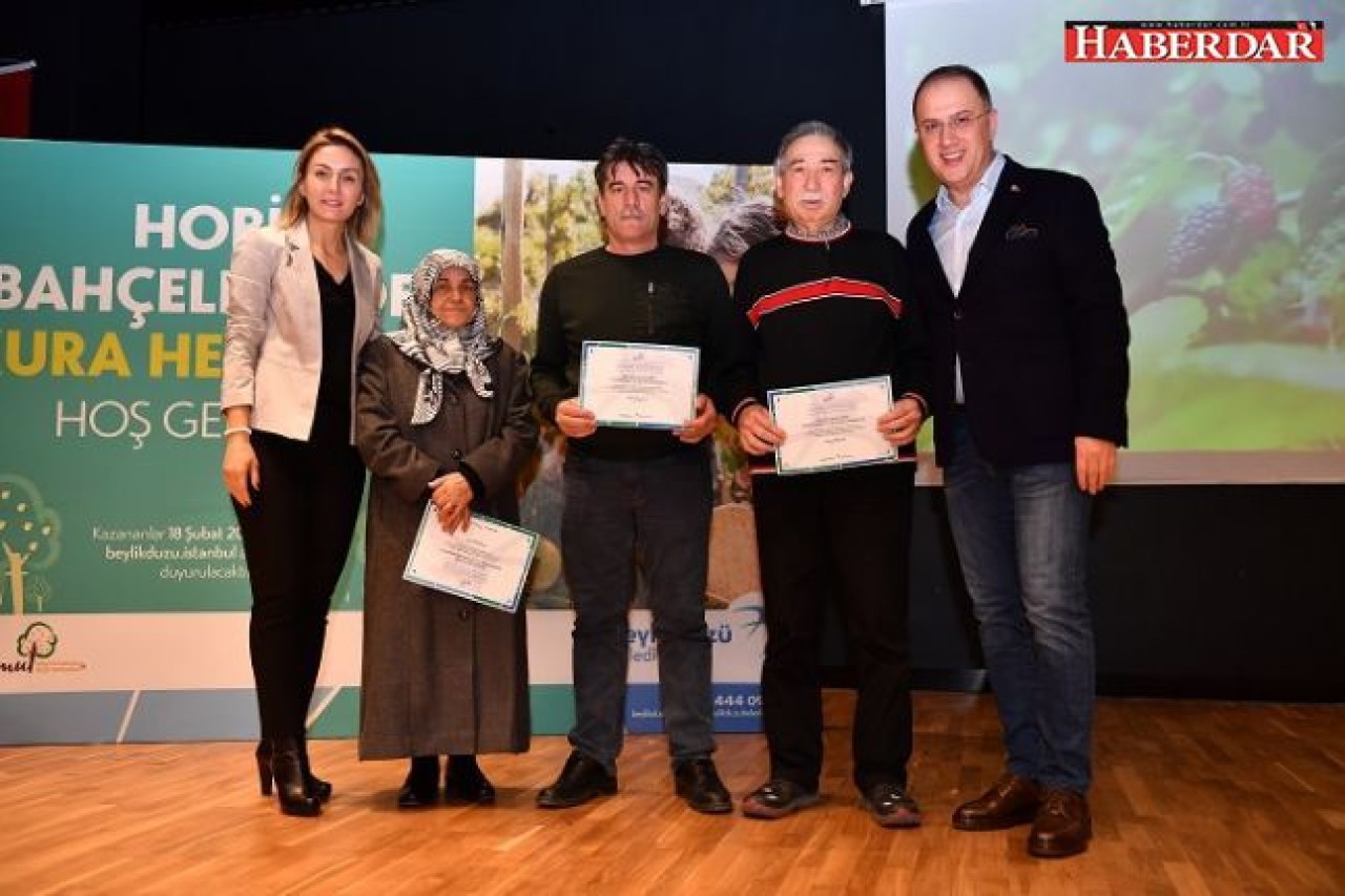 Beylikdüzü kura çekti