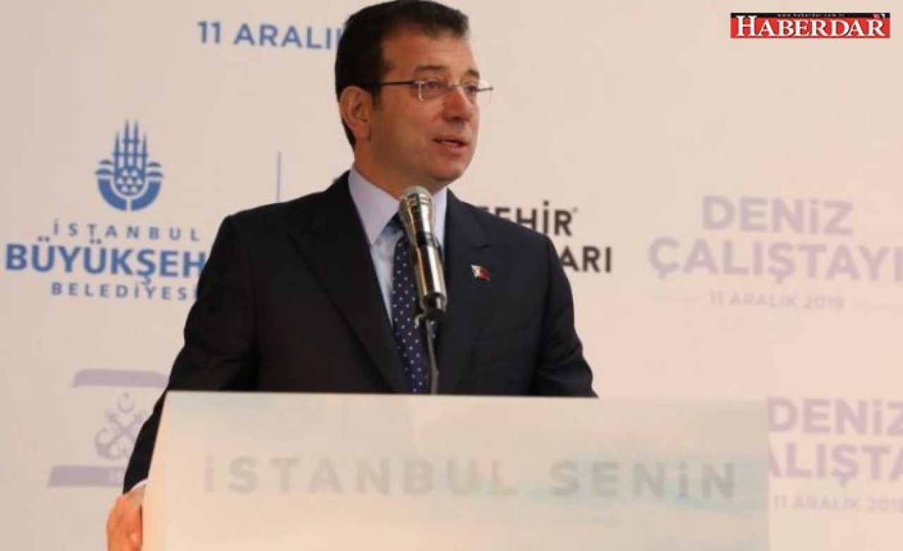 Ordu Valisi’nin İmamoğluna açtığı davada reddi hakim