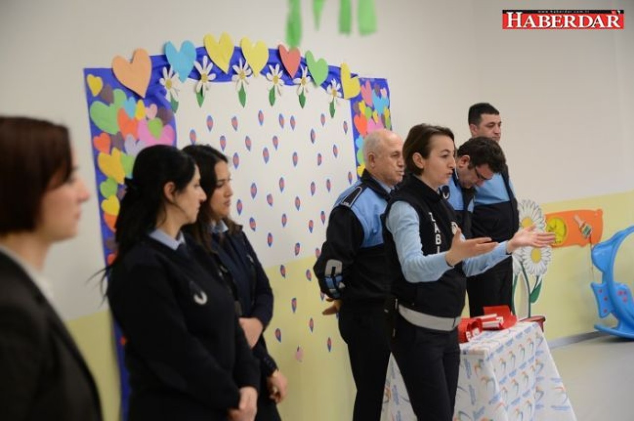 Mesleklerini anlattılar!