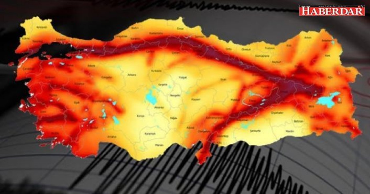 Manisada 4.5 büyüklüğünde deprem meydana geldi