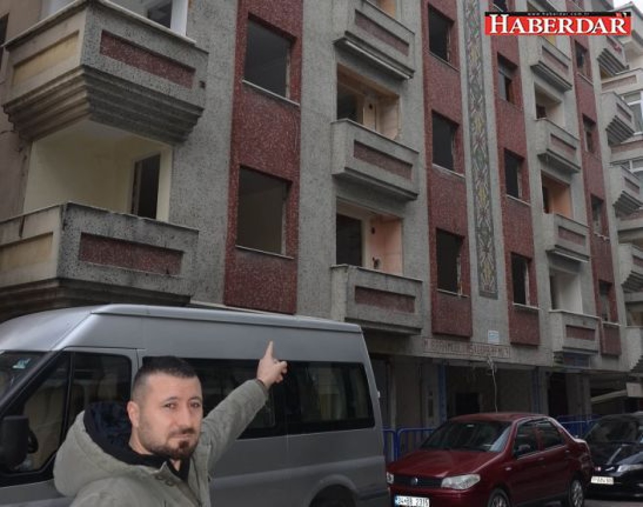 YIKILMASINI MI BEKLİYORSUNUZ!