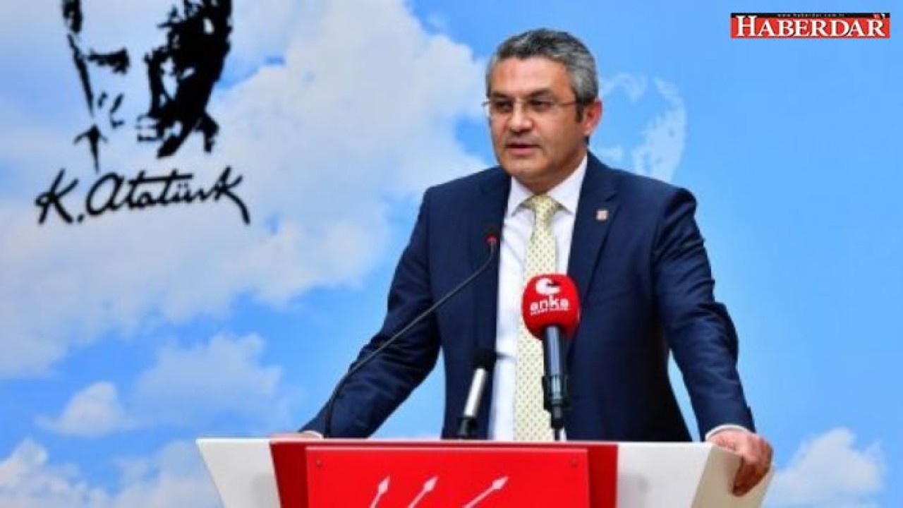 Salıcıdan Kurultayda başka aday olacak mı? sorusuna yanıt