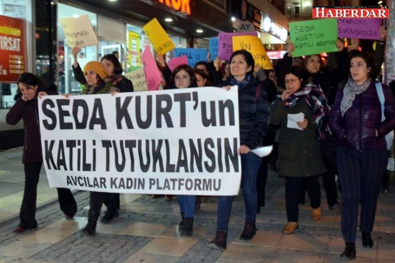 ADALET İÇİN YÜRÜDÜLER