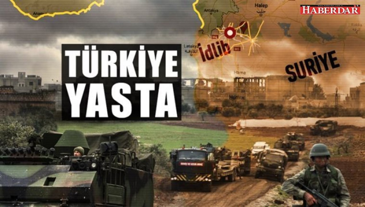 Suriye İdlibde 29 şehit... Türkiye yasta...