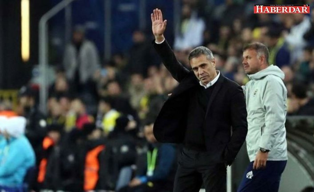 Fenerbahçe ile Ersun Yanalın yolları ayrıldı...