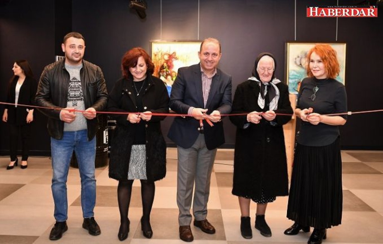 Sanatçılara kapımız açık